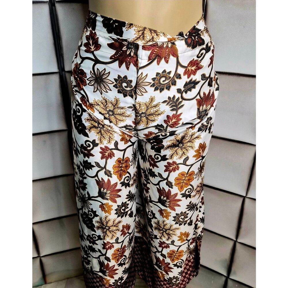 Balinese wrap skirt/ pants